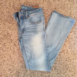 Light American Eagle Jeans